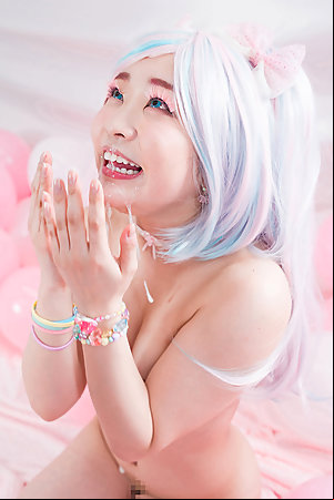 Ai Minano Begs For A Creamy Bukkake